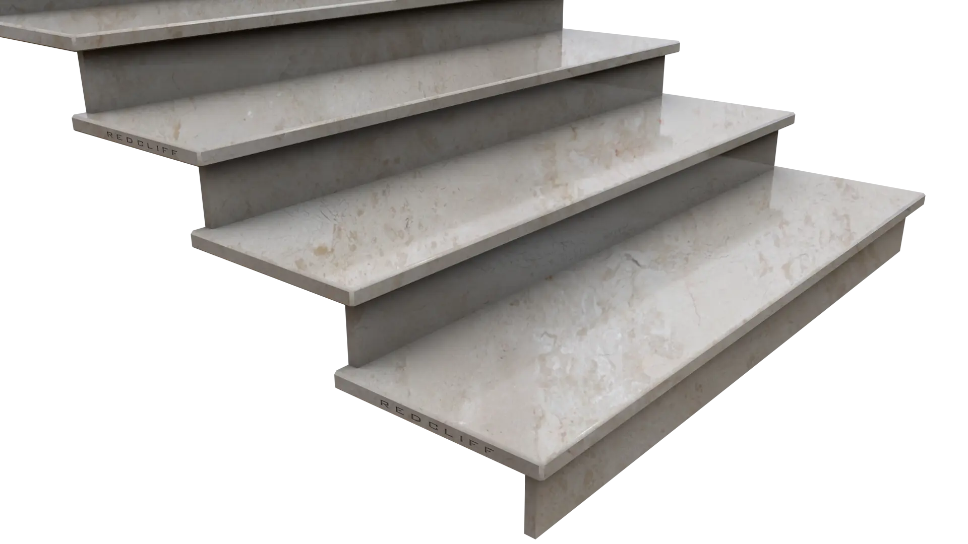 Сходи мармур CREMA MARE (Туреччина)